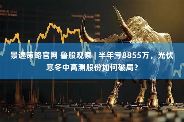 景逸策略官网 鲁股观察 | 半年亏8855万，光伏寒冬中高测股份如何破局？