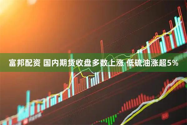 富邦配资 国内期货收盘多数上涨 低硫油涨超5%